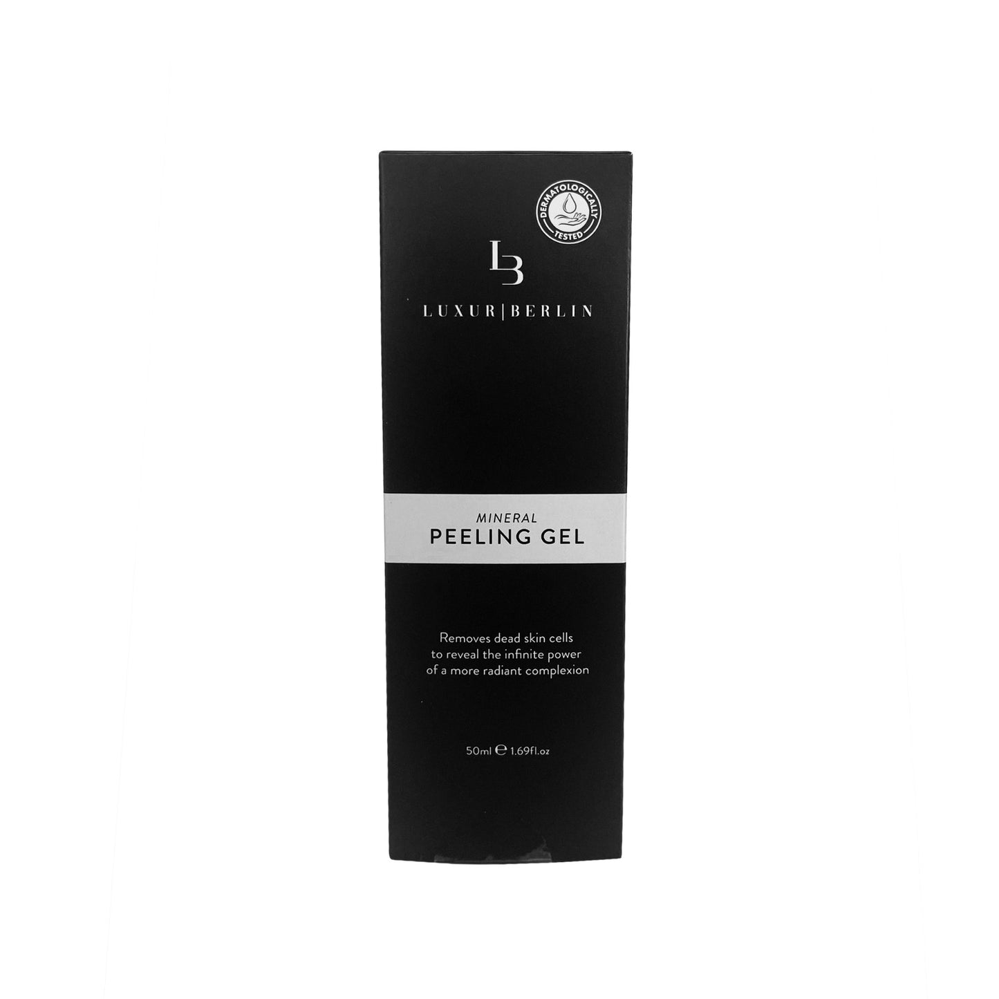 MINERAL PEELING GEL