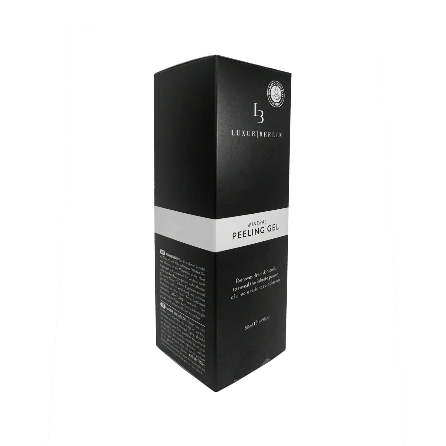 MINERAL PEELING GEL